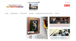 Desktop Screenshot of photoplaceonline.com